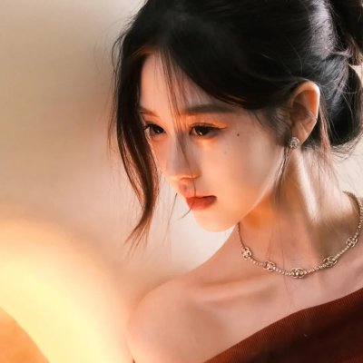 白月光下